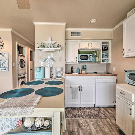 Updated Front Beach Condo With Resort Amenities! 科珀斯克里斯蒂 外观 照片
