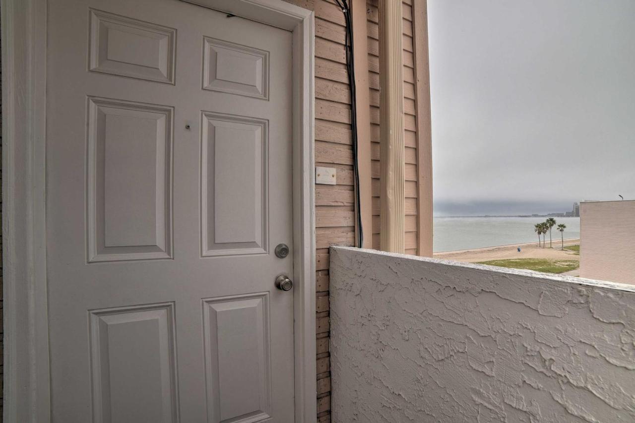 Updated Front Beach Condo With Resort Amenities! 科珀斯克里斯蒂 外观 照片
