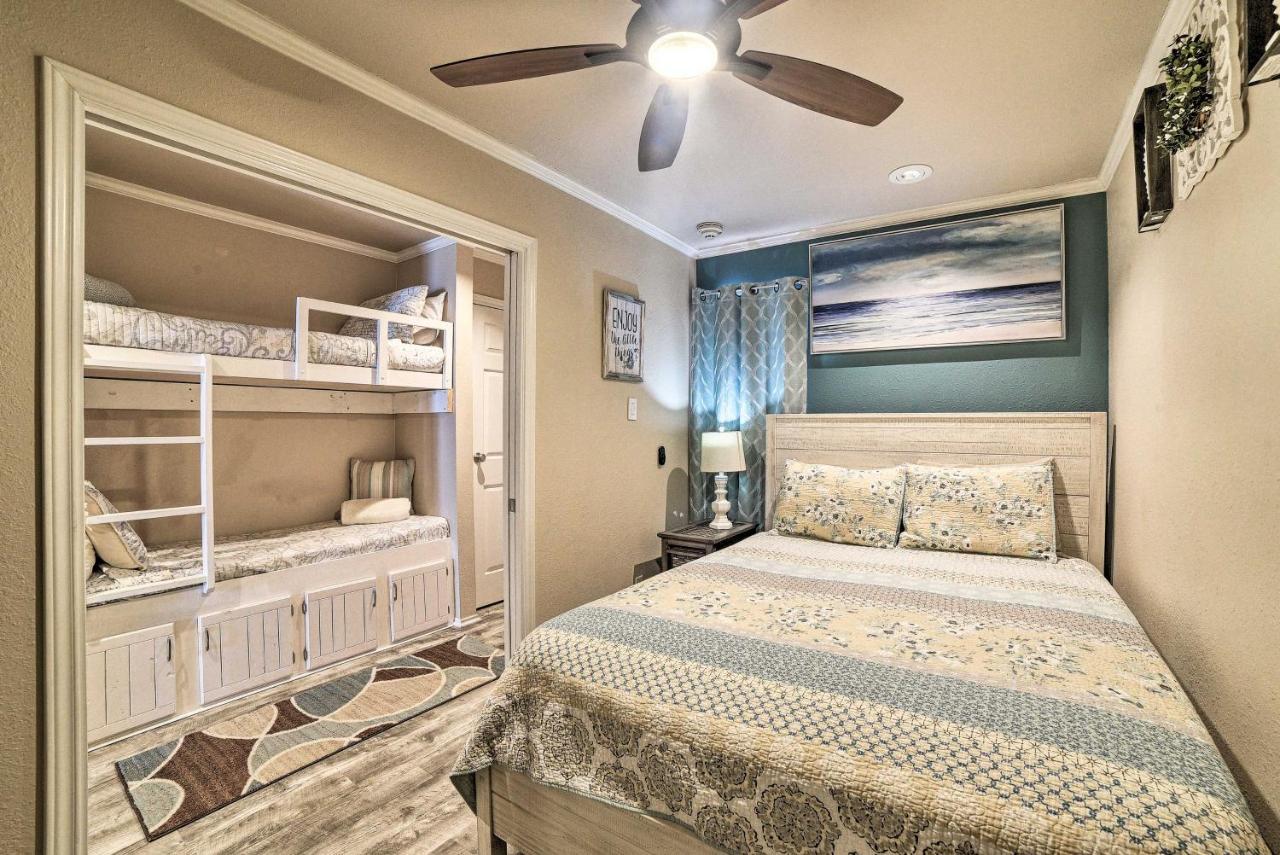 Updated Front Beach Condo With Resort Amenities! 科珀斯克里斯蒂 外观 照片