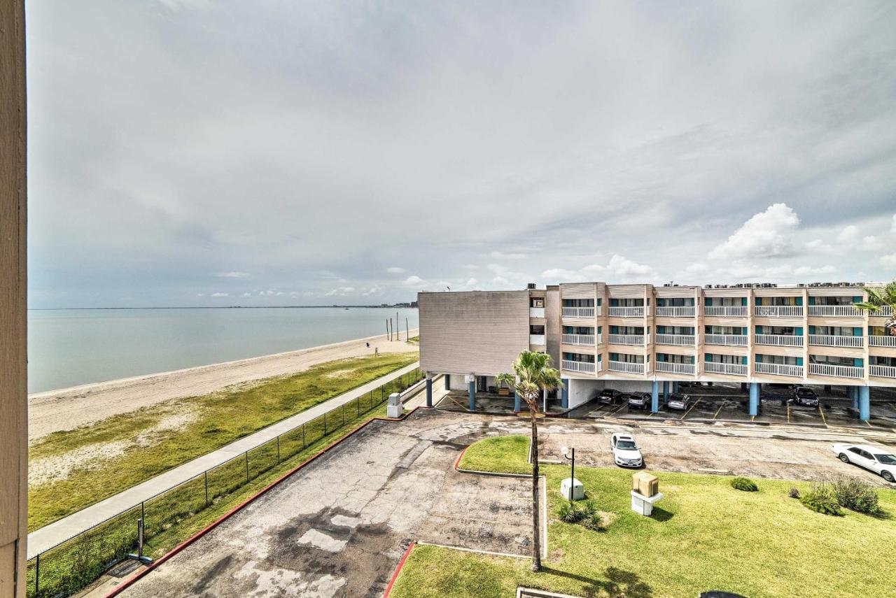 Updated Front Beach Condo With Resort Amenities! 科珀斯克里斯蒂 外观 照片
