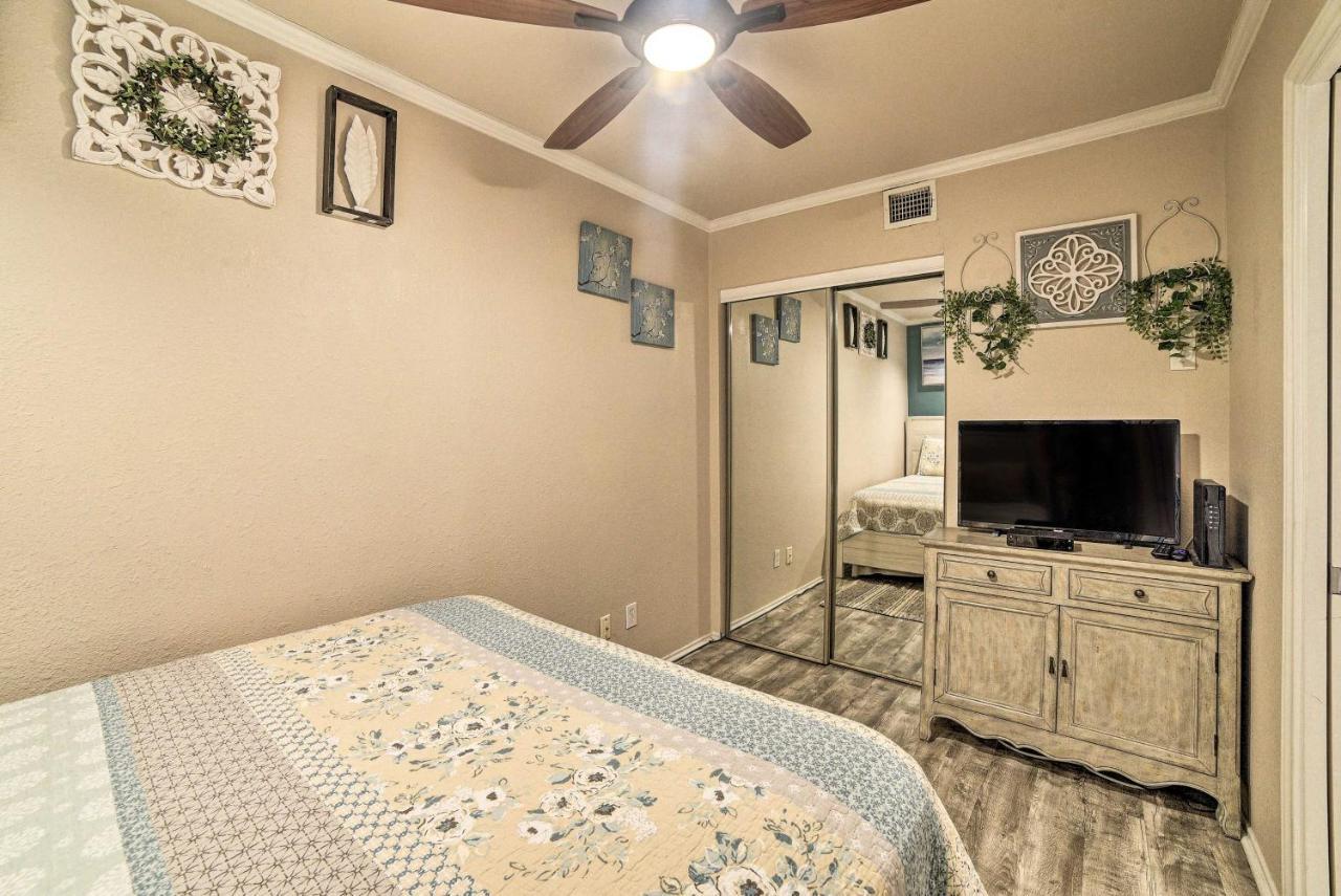 Updated Front Beach Condo With Resort Amenities! 科珀斯克里斯蒂 外观 照片